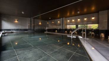 大浴場 洗い場 / 3