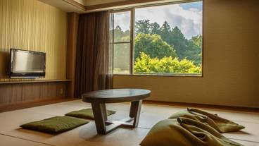 本館 スタンダード和室の眺め / 10