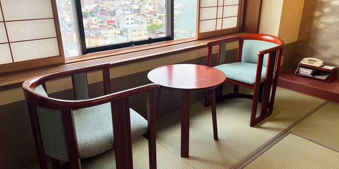 飛騨高山温泉 ひだホテルプラザ（岐阜県 リゾートホテル） / 1