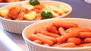 朝食ビュッフェ / 17