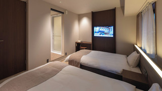 デラックス ツインルーム