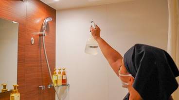 ルームサービス / 21