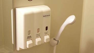 バスルームのシャワー / 31