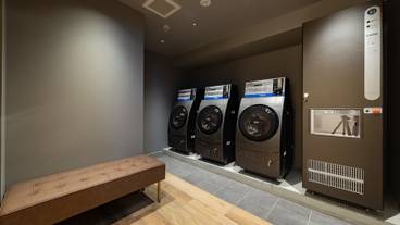 コインランドリー・製氷機 / 6