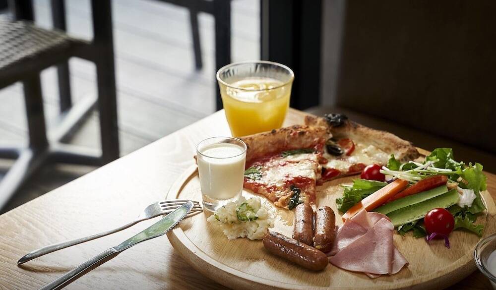 朝食メニュー一例 / 2