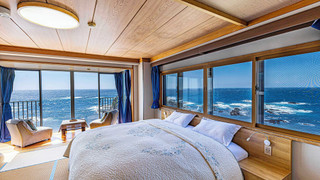 本館501、601オーシャンビュー和室12畳　次の間付 禁煙