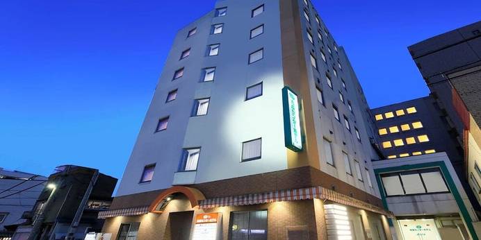 まちなか温泉 青森センターホテル（青森県 ビジネスホテル） / 1