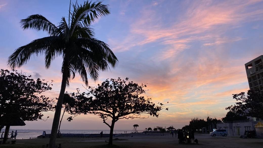 北谷のサンセットタイム / 2