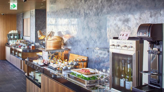 プレミアムツイン 禁煙 (2名利用, エグゼクティブラウンジ付き)