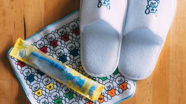 客室の設備とサービス / 9