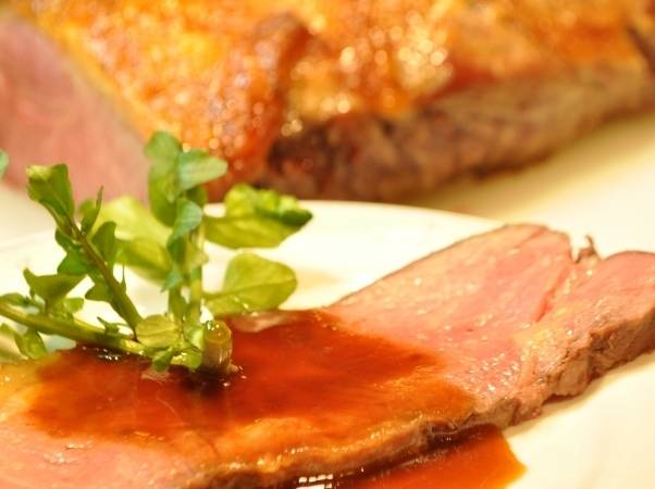 イチオシのローストビーフ / 2