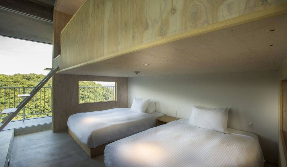 オーシャン4ベッドスイート / 4