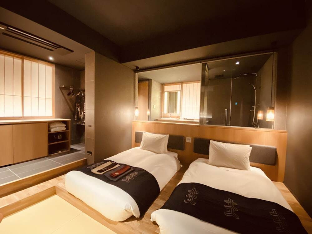 自由なスタイルで楽しもう！ スタイリッシュな素泊まりホテル3445970