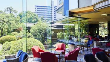 ロビーラウンジ / 4