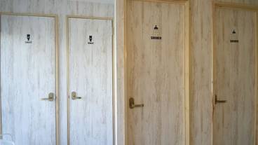 施設内の設備 / 5