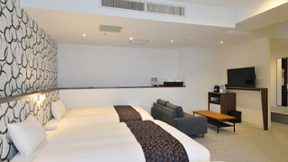 デラックス 4 人部屋 4 ベッドルーム 禁煙