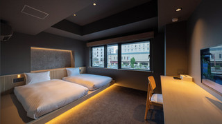 ユニバーサルツインルーム 禁煙