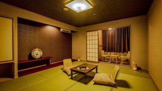 [禁煙] スタンダード和室 内風呂なし(プールサイド)