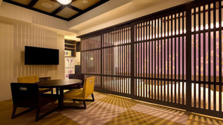 レトロな和室のお部屋