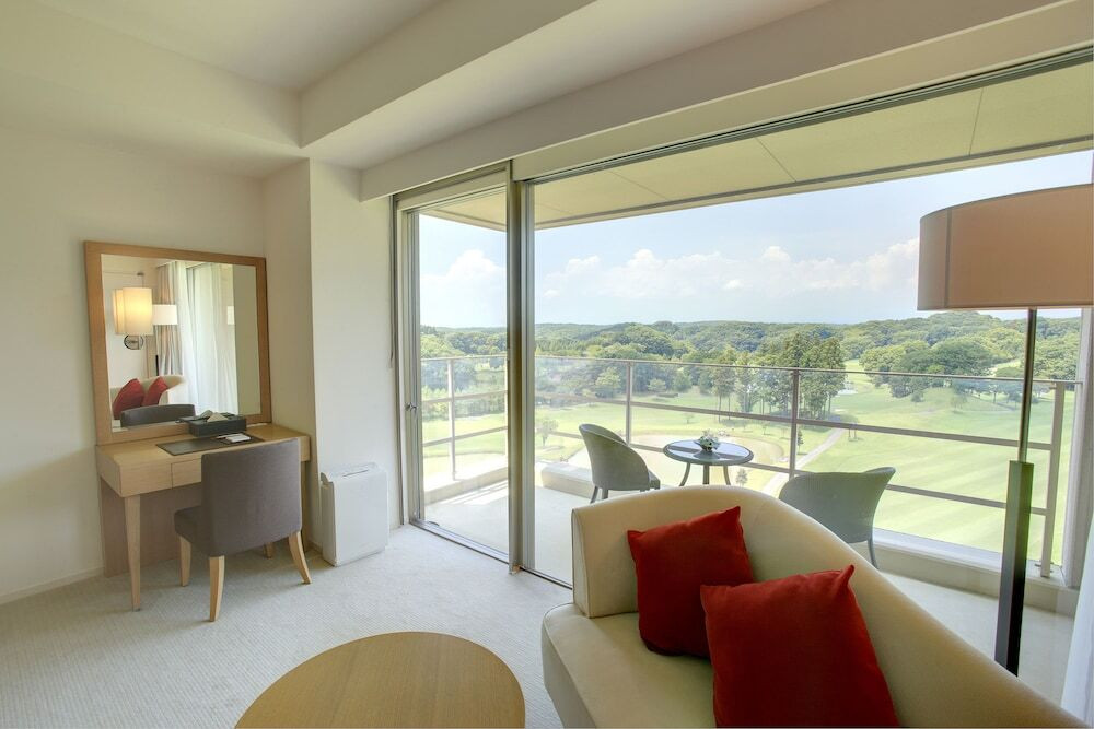 スーペリアルーム 眺望一例