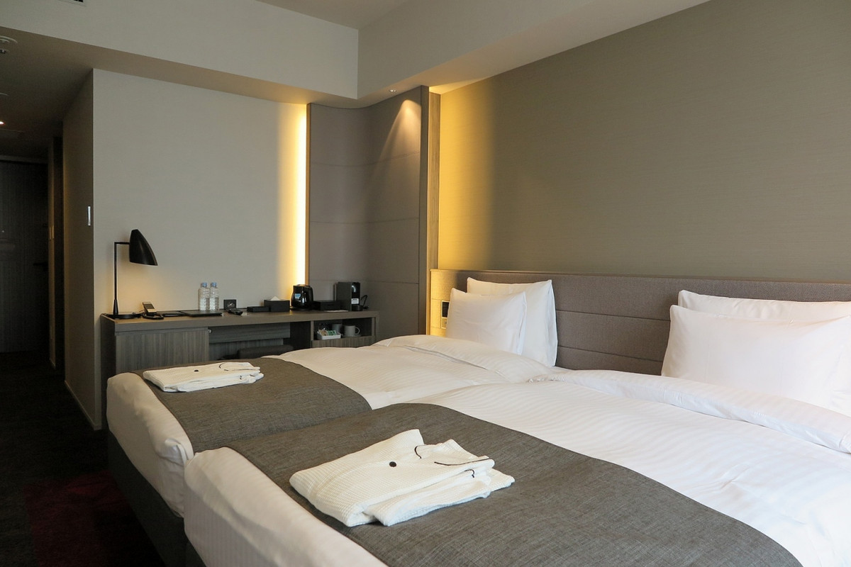 仕事もできました