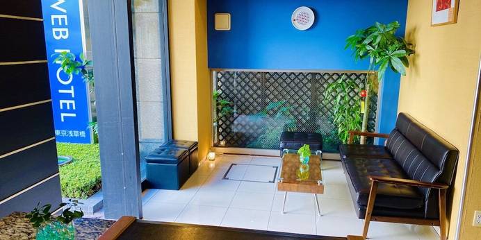 WEBホテル 東京浅草橋（東京都 ビジネスホテル） / 1