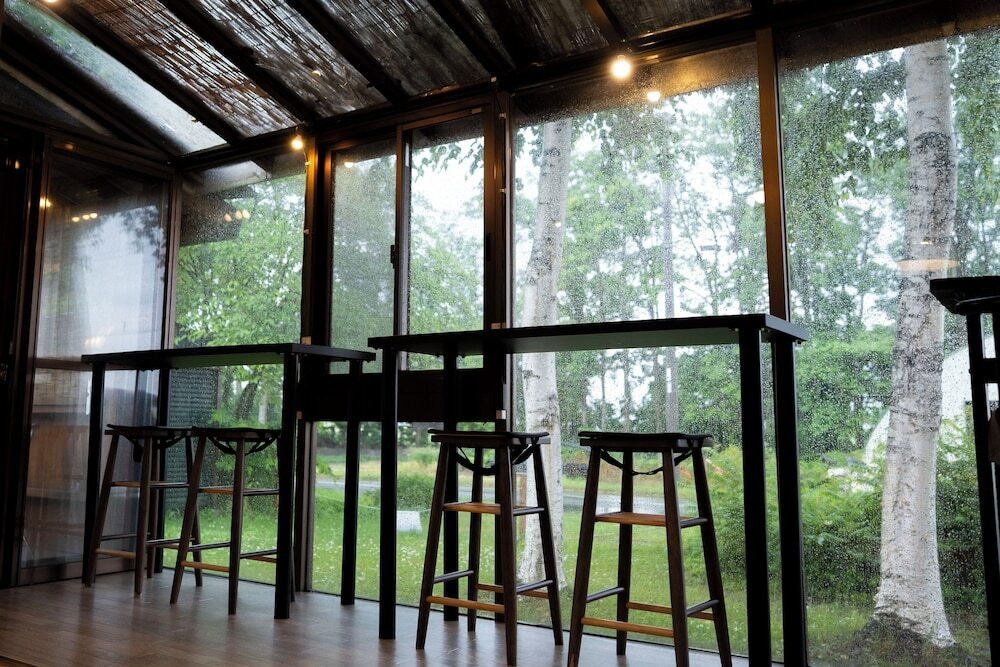 リビング エリア