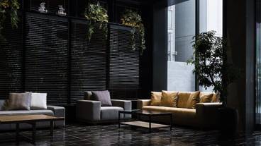 ロビー応接スペース / 8