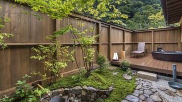 部屋からの景観 / 23