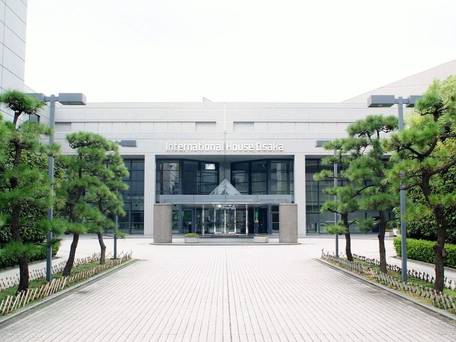 大阪国際交流センターホテル / 3