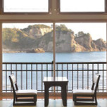 【秋田】日本海の壮大な景色を眺める大人の女子旅。海沿いの温泉旅館7選