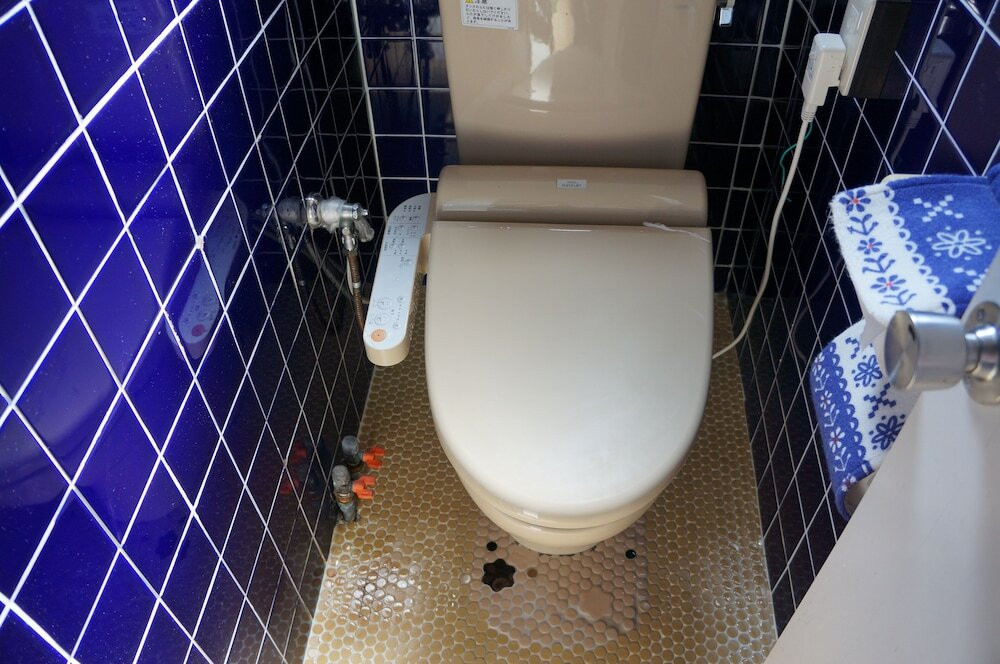 共用バスルーム