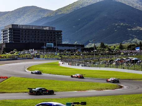 富士スピードウェイホテル / 5