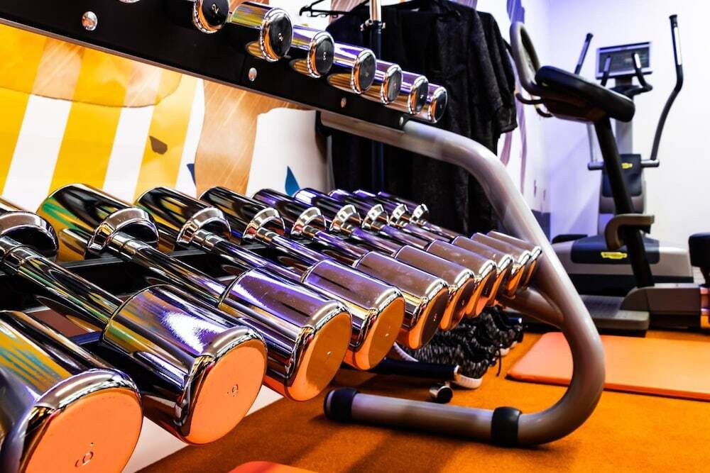 フィットネス設備