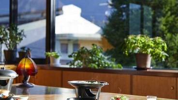 朝食スペース / 8