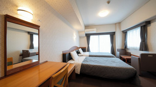 ツインルーム 禁煙