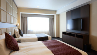 ジュニアスイートツイン （喫煙）