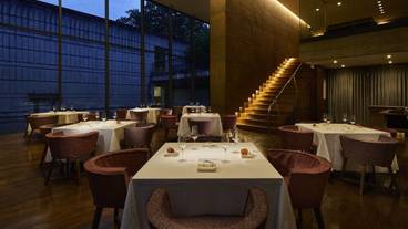 メインダイニング「OTTO SETTE NASU」 / 4