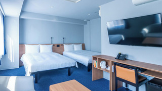 ファミリー ツインルーム 禁煙