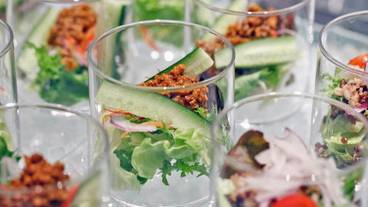 朝食ビュッフェ / 6