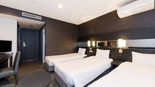 スーペリア トリプルルーム