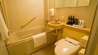 ビジネス ダブルルーム 禁煙