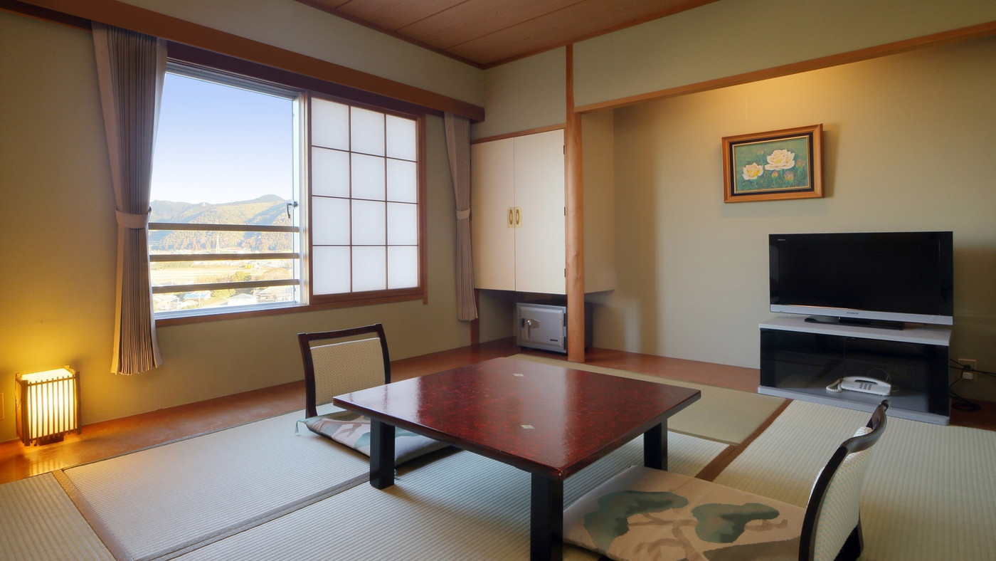 広がる水平線を眺めながら温泉につかって!4090036