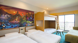 ”ディスカバー” クインテットルーム（禁煙）