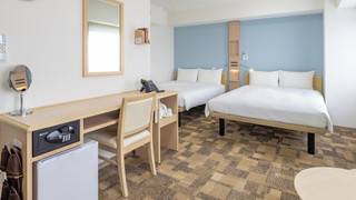 デラックス ツインルーム 禁煙