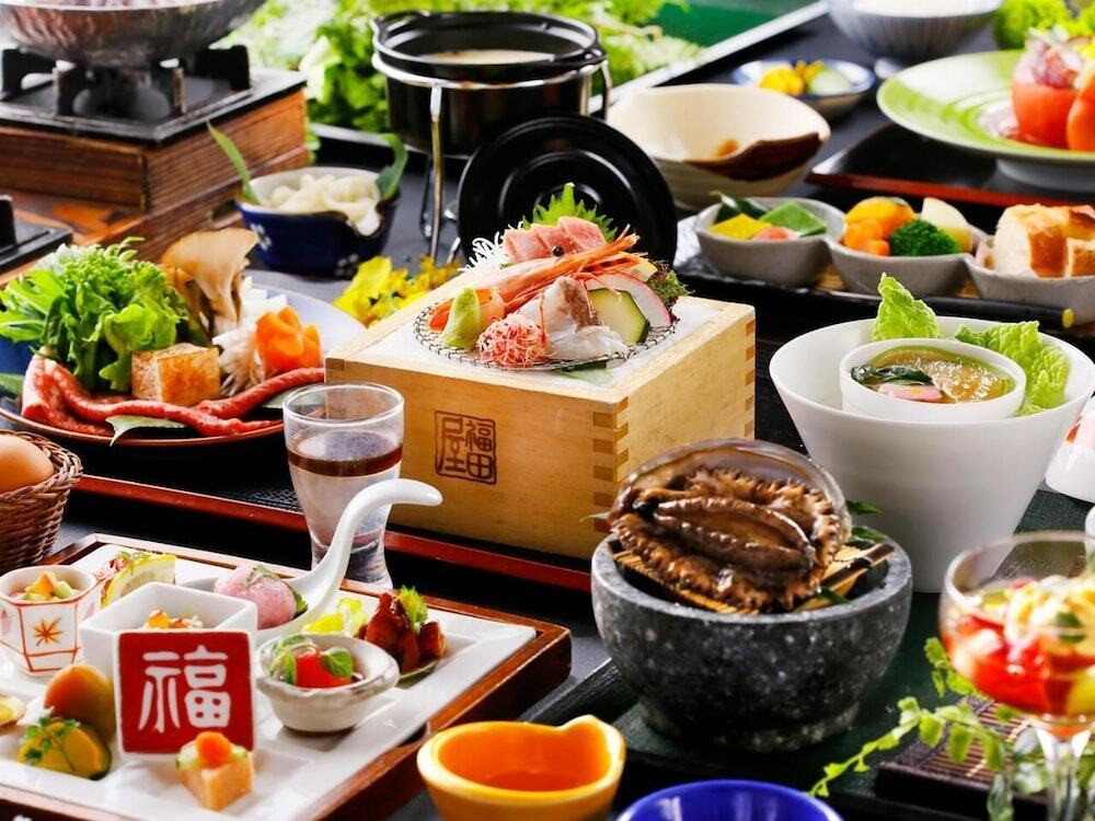 夕食①
