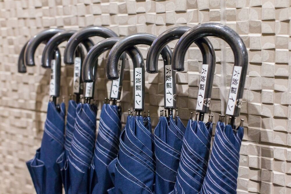 内部エントランス