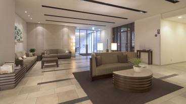 ロビー応接スペース / 15