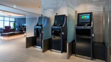 施設内の設備 / 3