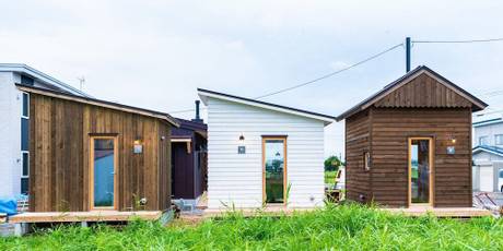 旭川公園ゲストハウス